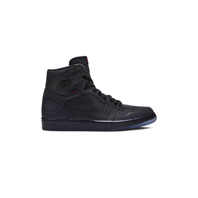 Air Jordan 1 Retro High Zoom Černá Vícebarevná Pánské Boty