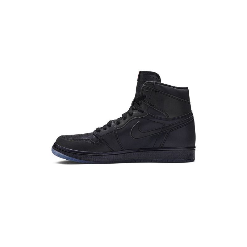 Air Jordan 1 Retro High Zoom Černá Vícebarevná Pánské Boty