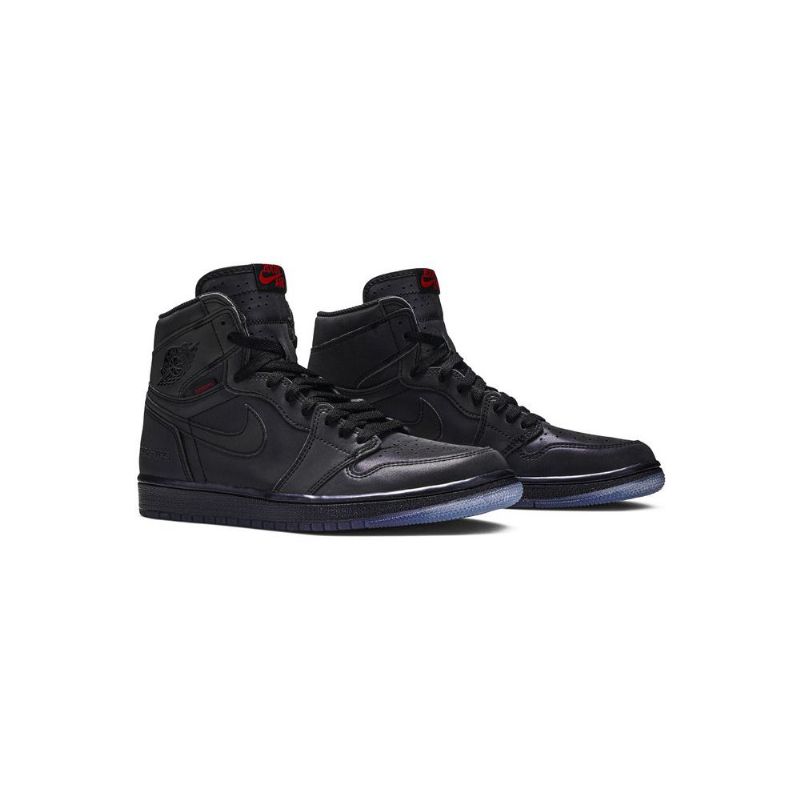 Air Jordan 1 Retro High Zoom Černá Vícebarevná Pánské Boty