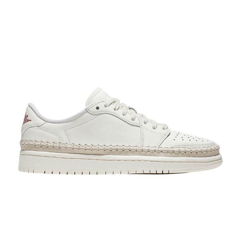 Air Jordan 1 Retro Low Ns Bílé Dámské Boty