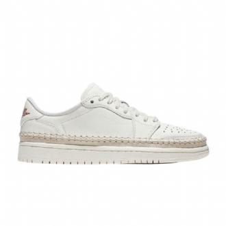 Air Jordan 1 Retro Low Ns Bílé Dámské Boty