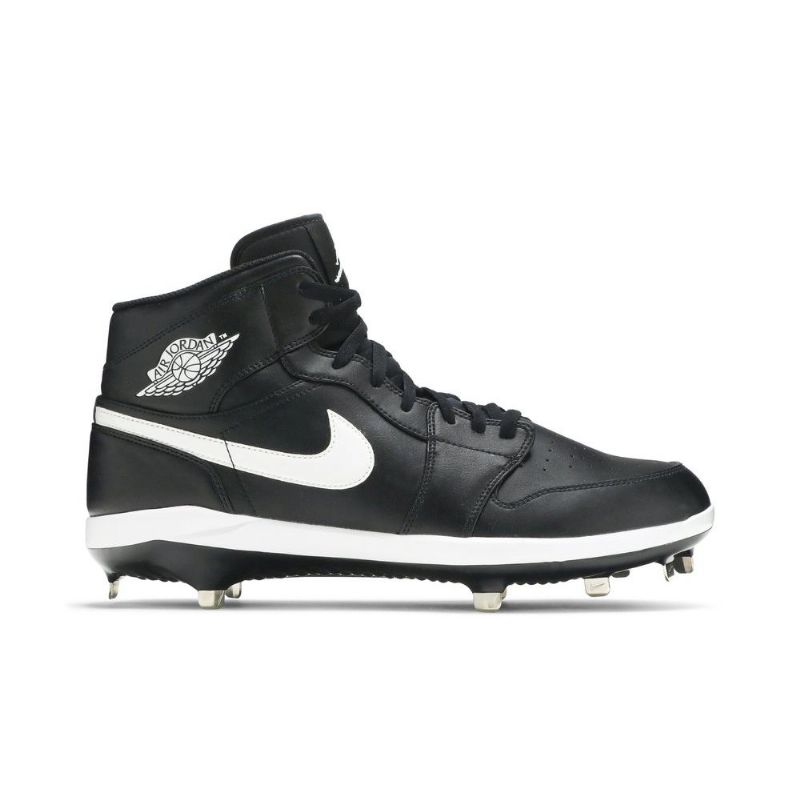 Air Jordan 1 Retro Metal Černá Bílý Pánské Boty