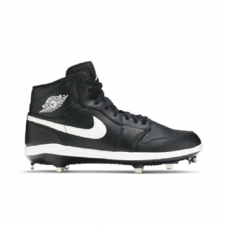 Air Jordan 1 Retro Metal Černá Bílý Pánské Boty
