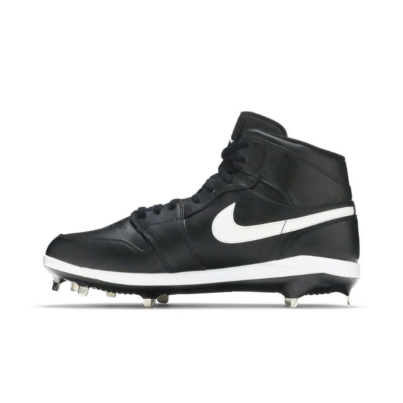 Air Jordan 1 Retro Metal Černá Bílý Pánské Boty