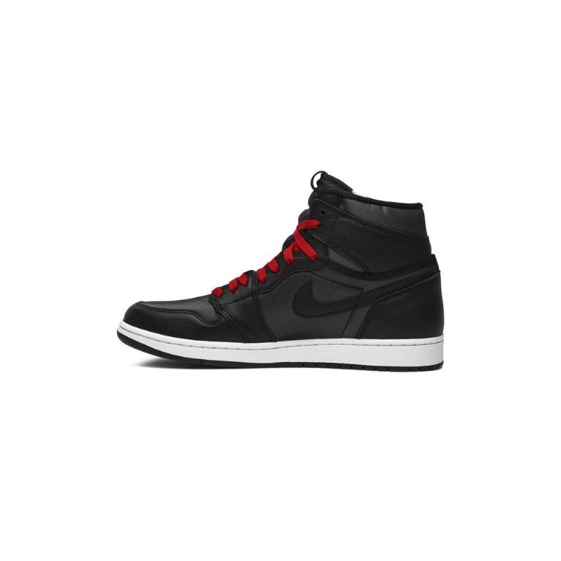 Air Jordan 1 Retro Vysoké A Černo Červené Pánské Boty