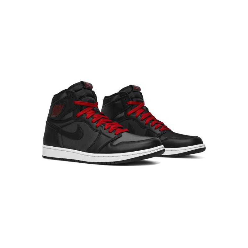 Air Jordan 1 Retro Vysoké A Černo Červené Pánské Boty