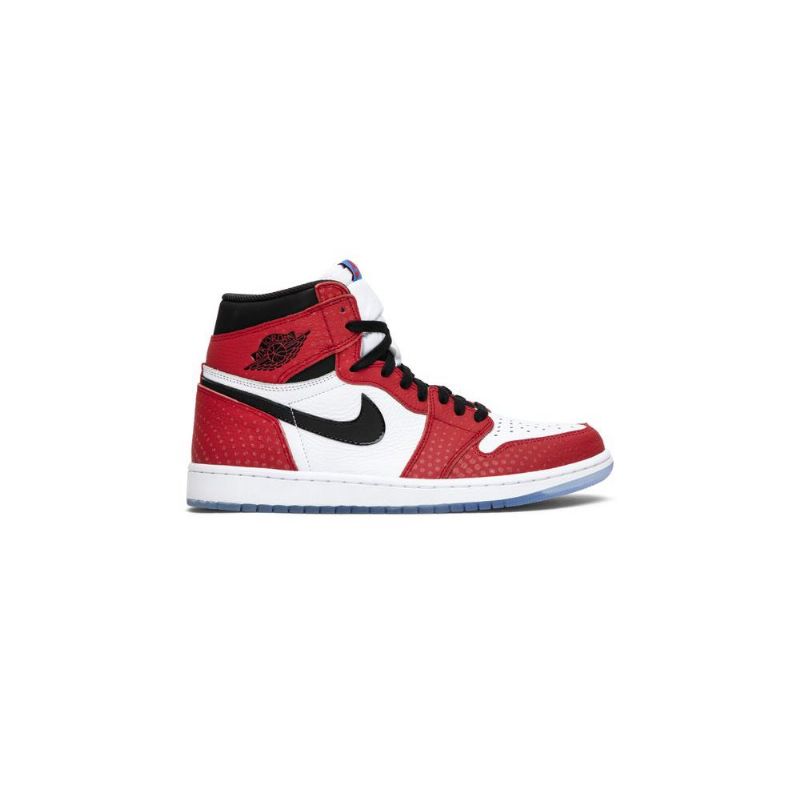 Air Jordan 1 Retro Vysoké A Červené Bílé Černé Modré Pánské Boty