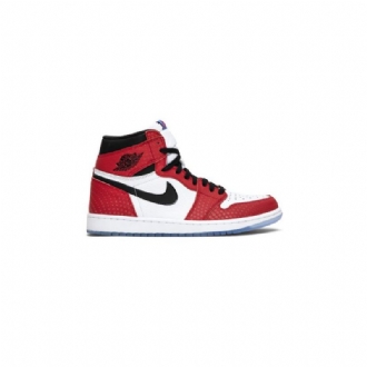 Air Jordan 1 Retro Vysoké A Červené Bílé Černé Modré Pánské Boty