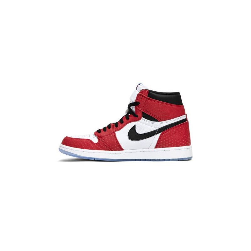 Air Jordan 1 Retro Vysoké A Červené Bílé Černé Modré Pánské Boty