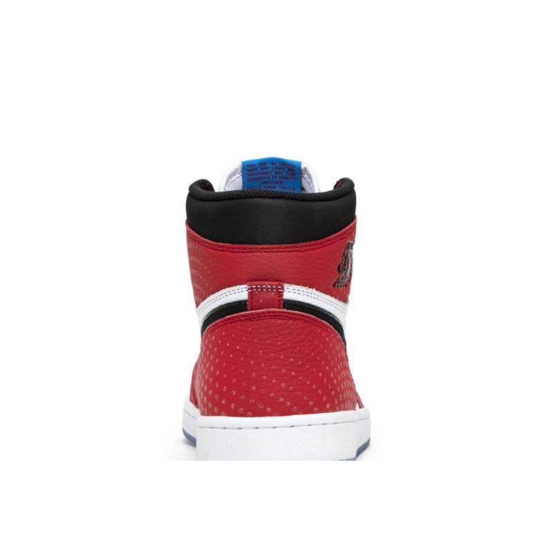 Air Jordan 1 Retro Vysoké A Červené Bílé Černé Modré Pánské Boty