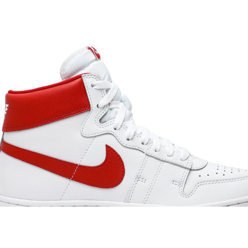 Bílé Červené Pánské Boty Air Jordan 1 Air Ship Pe High '85