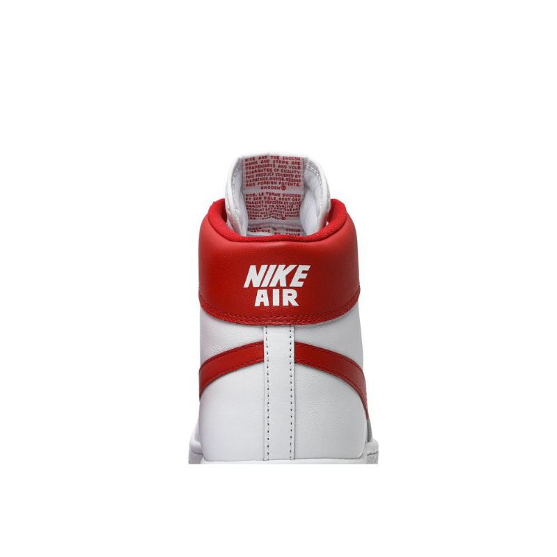 Bílé Červené Pánské Boty Air Jordan 1 Air Ship Pe High '85