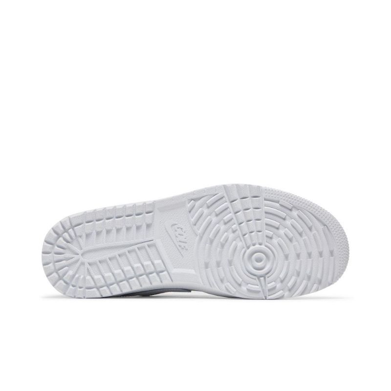 Bílé Pánské Boty Air Jordan 1 Low Golf