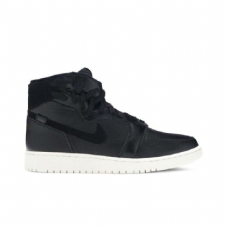 Černé Dámské Boty Air Jordan 1 Rebel Xx
