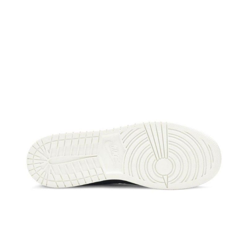 Černé Dámské Boty Air Jordan 1 Rebel Xx