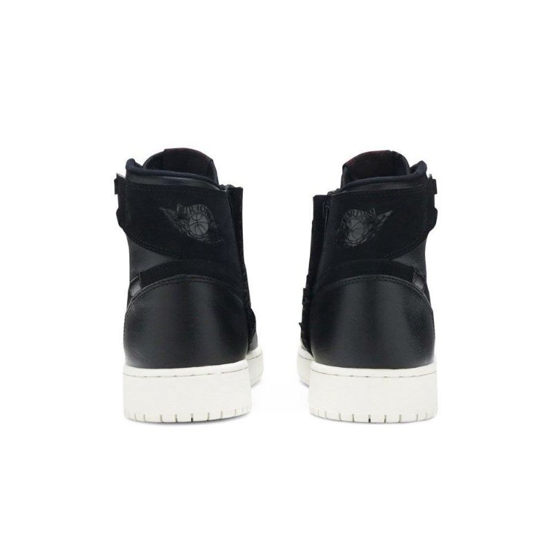 Černé Dámské Boty Air Jordan 1 Rebel Xx
