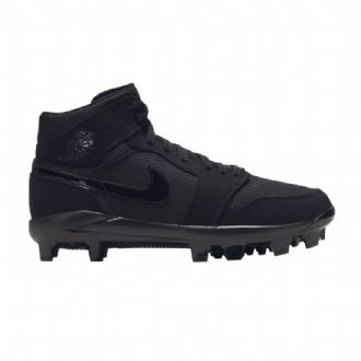 Černé Pánské Boty Air Jordan 1 Retro Mcs