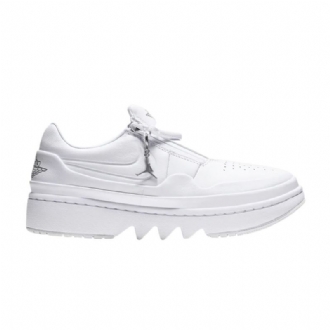 Dámská Obuv Air Jordan 1 Jester Xx Low Bílý