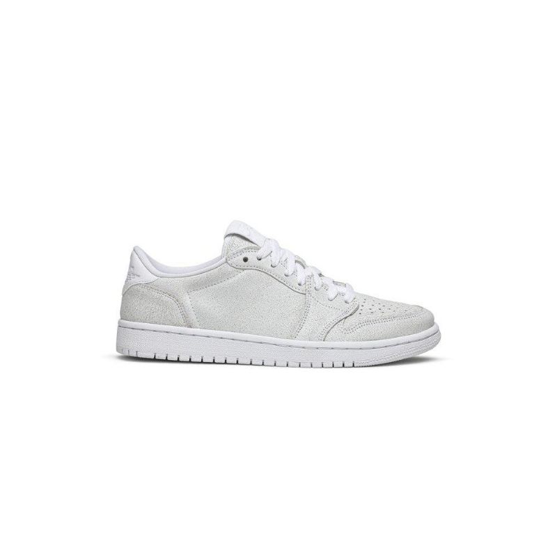 Dámská Obuv Air Jordan 1 Low Ns Bílý Zlatý