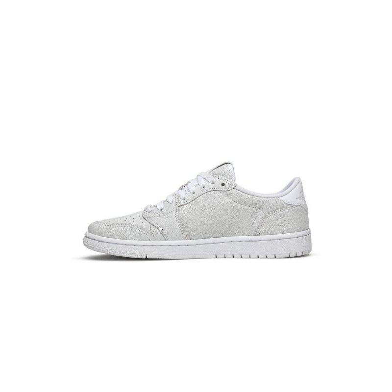 Dámská Obuv Air Jordan 1 Low Ns Bílý Zlatý