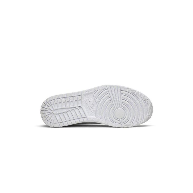 Dámská Obuv Air Jordan 1 Low Ns Bílý Zlatý