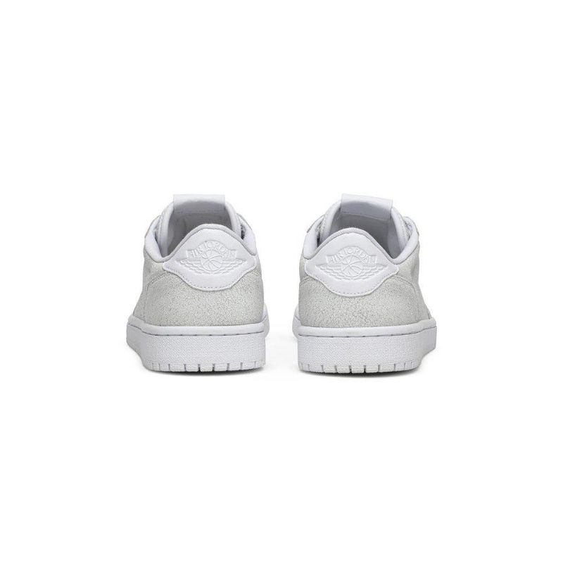 Dámská Obuv Air Jordan 1 Low Ns Bílý Zlatý