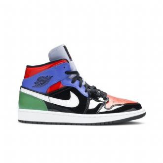 Dámská Obuv Air Jordan 1 Mid Se Vícebarevná