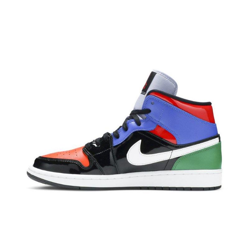 Dámská Obuv Air Jordan 1 Mid Se Vícebarevná