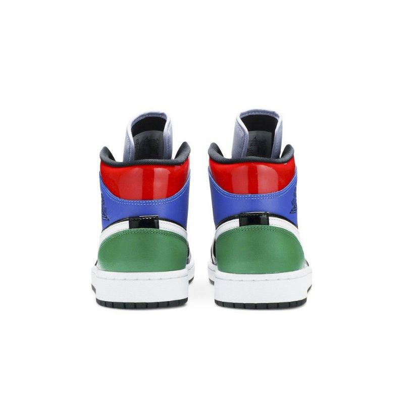 Dámská Obuv Air Jordan 1 Mid Se Vícebarevná