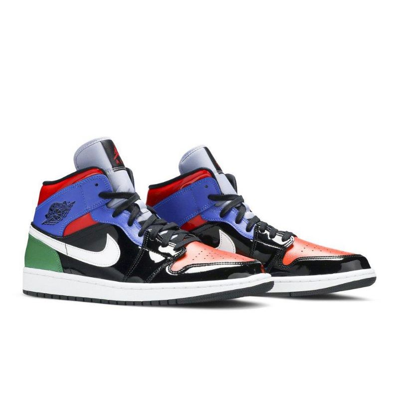 Dámská Obuv Air Jordan 1 Mid Se Vícebarevná