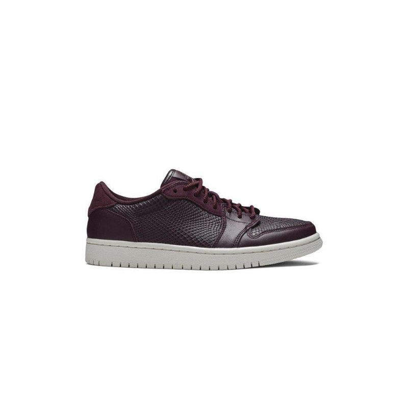 Dámská Obuv Air Jordan 1 Retro Low Ns Bordeaux
