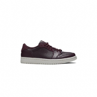 Dámská Obuv Air Jordan 1 Retro Low Ns Bordeaux