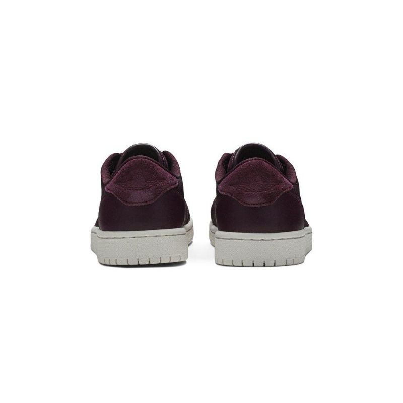 Dámská Obuv Air Jordan 1 Retro Low Ns Bordeaux
