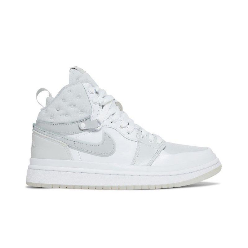 Dámské Boty Air Jordan 1 Acclimate Bílý Šedá