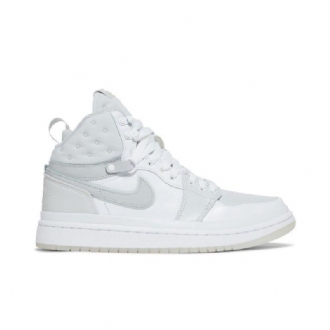 Dámské Boty Air Jordan 1 Acclimate Bílý Šedá