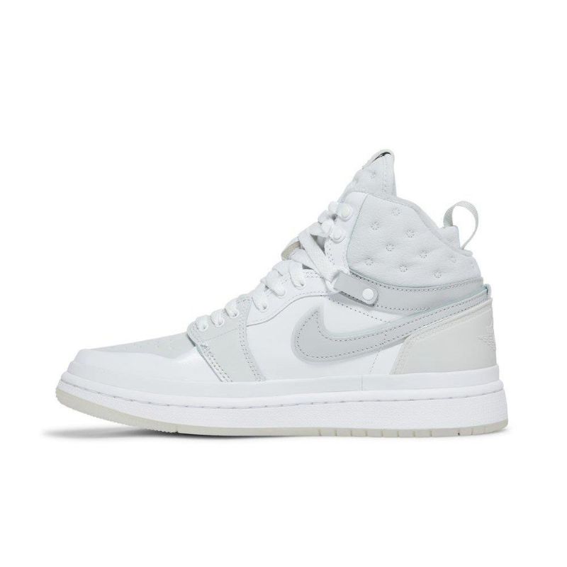 Dámské Boty Air Jordan 1 Acclimate Bílý Šedá