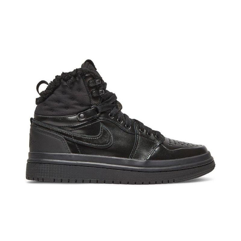 Dámské Boty Air Jordan 1 Acclimate Černá