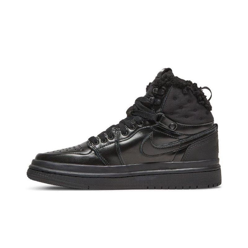 Dámské Boty Air Jordan 1 Acclimate Černá