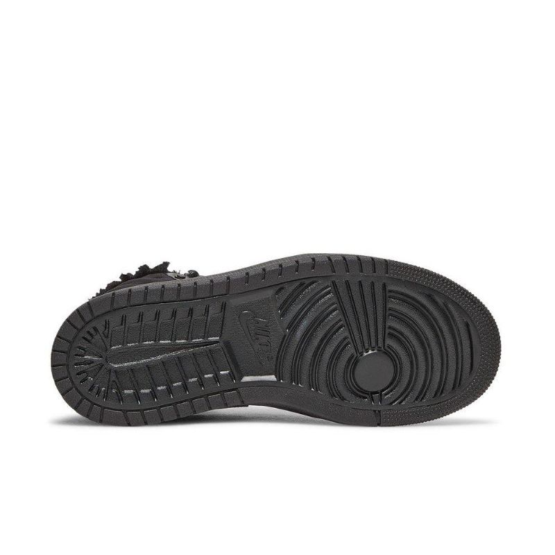 Dámské Boty Air Jordan 1 Acclimate Černá