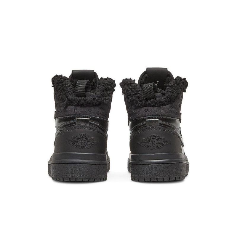 Dámské Boty Air Jordan 1 Acclimate Černá