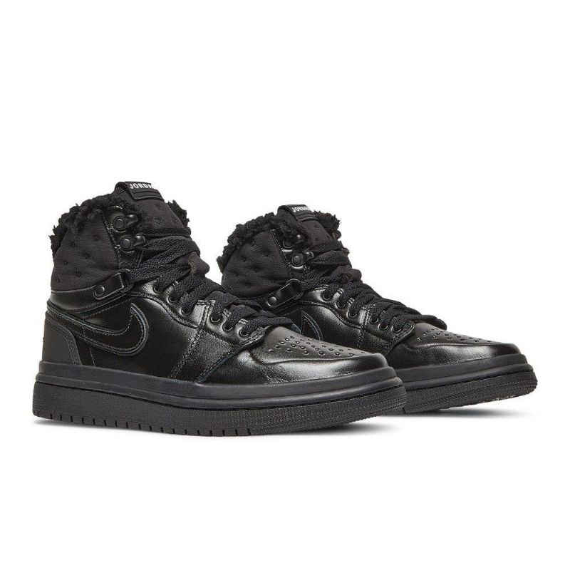 Dámské Boty Air Jordan 1 Acclimate Černá