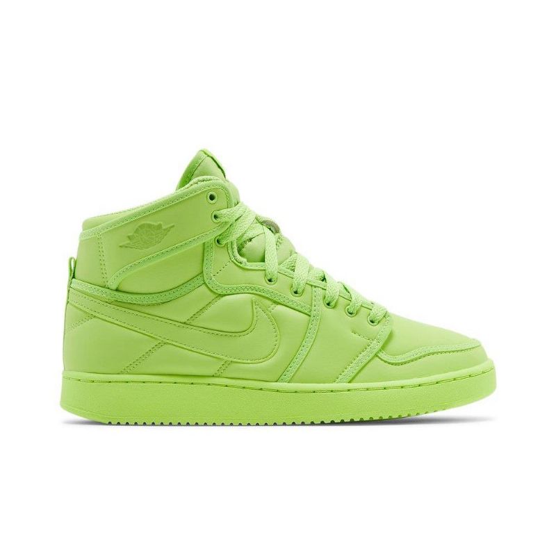 Dámské Boty Air Jordan 1 Billie Eilish Ko Zelená