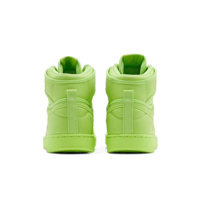 Dámské Boty Air Jordan 1 Billie Eilish Ko Zelená