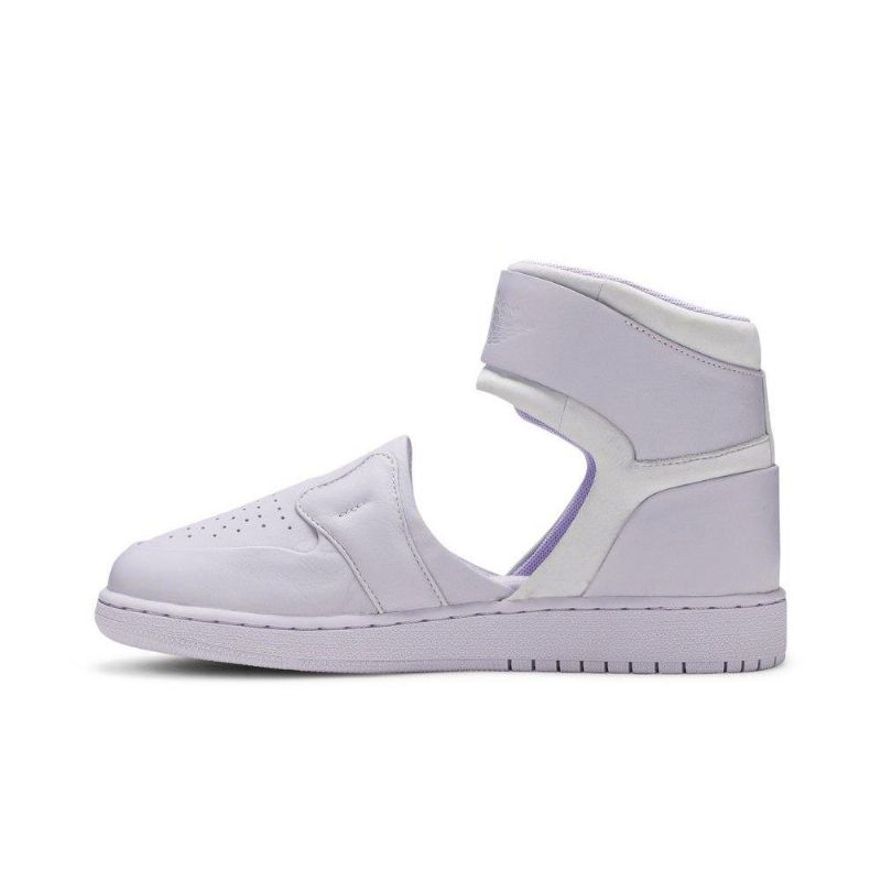 Dámské Boty Air Jordan 1 High Nachový