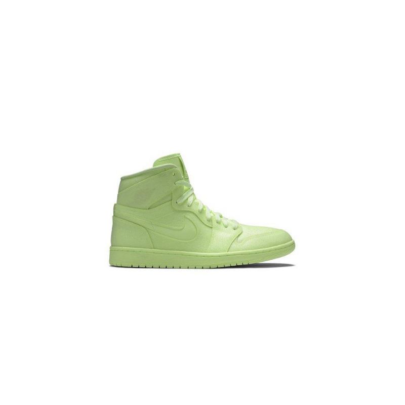 Dámské Boty Air Jordan 1 High Prm Zelená