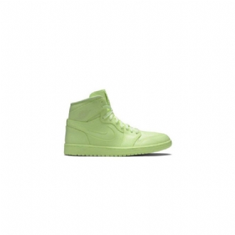 Dámské Boty Air Jordan 1 High Prm Zelená