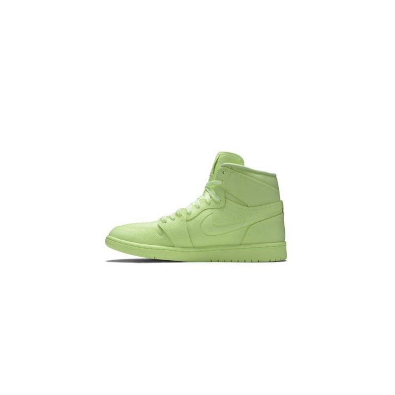 Dámské Boty Air Jordan 1 High Prm Zelená