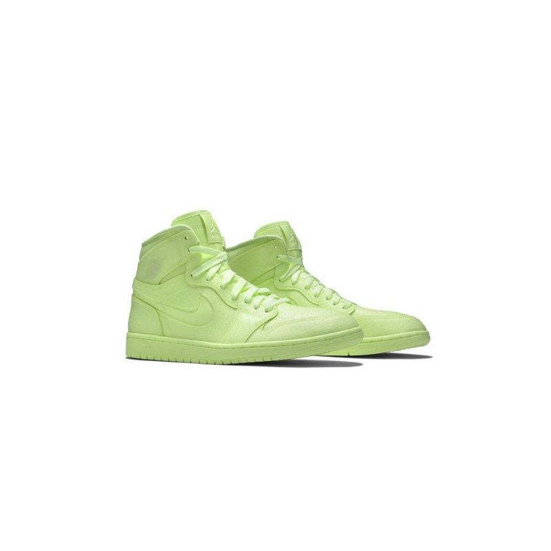 Dámské Boty Air Jordan 1 High Prm Zelená