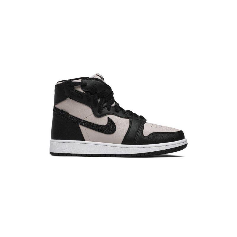 Dámské Boty Air Jordan 1 High Rebel Xx Šedá Černá Bílý