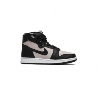 Dámské Boty Air Jordan 1 High Rebel Xx Šedá Černá Bílý